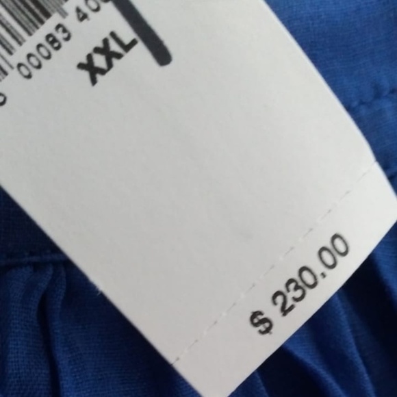 Banana Republic RAMIE MIDI DRESS - Long Sleeve Tie Waist Midi - Picture 4 of 5